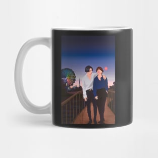 Star, Wind and Romance Mood Mug